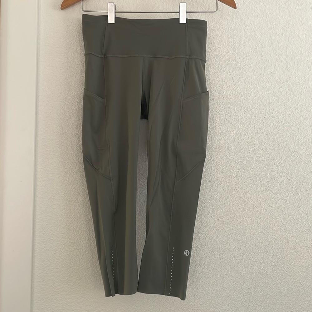 Lululemon All the Right Places High Rise 21” Crop Legging